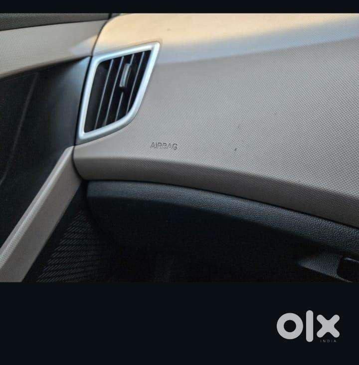 Hyundai Creta 1.6 Vtvt At Sx Plus, 2018, Petrol