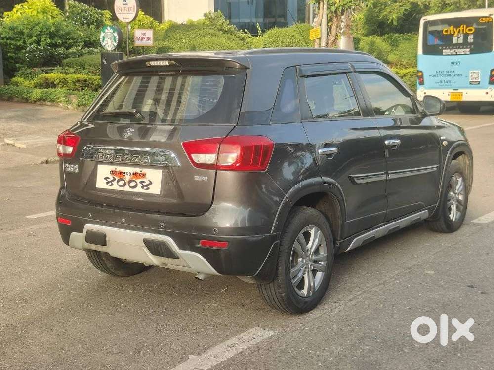 Maruti Suzuki Brezza Zdi, 2018, Diesel