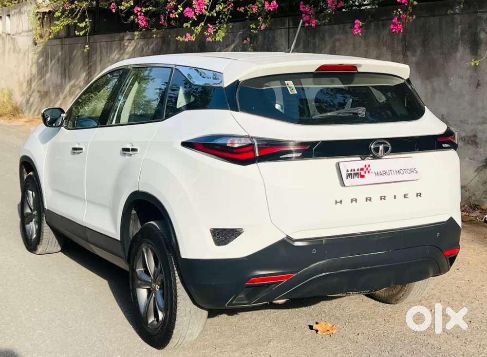 Tata Harrier Xt+, 2021, Diesel