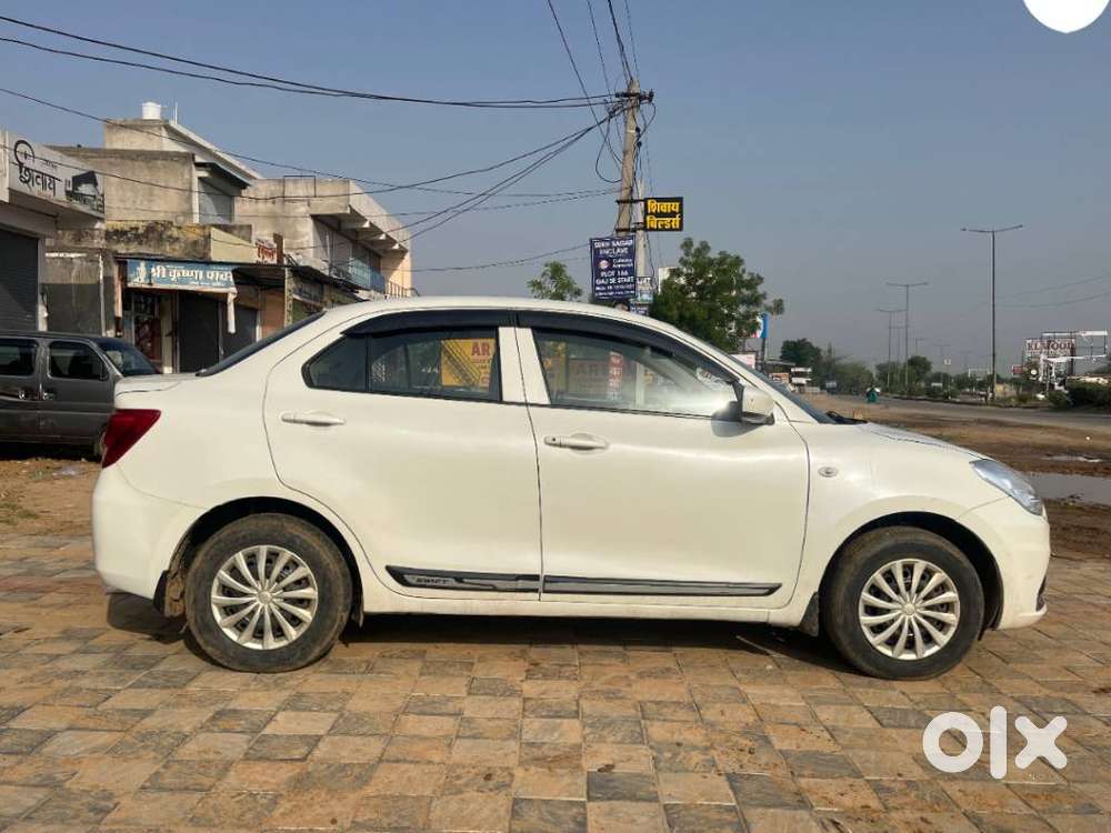 Maruti Suzuki Swift Dzire 1.3 Lxi, 2021, Cng & Hybrids