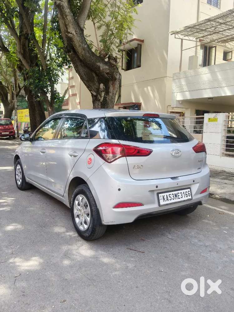 Hyundai Elite i20 2017 Sportz