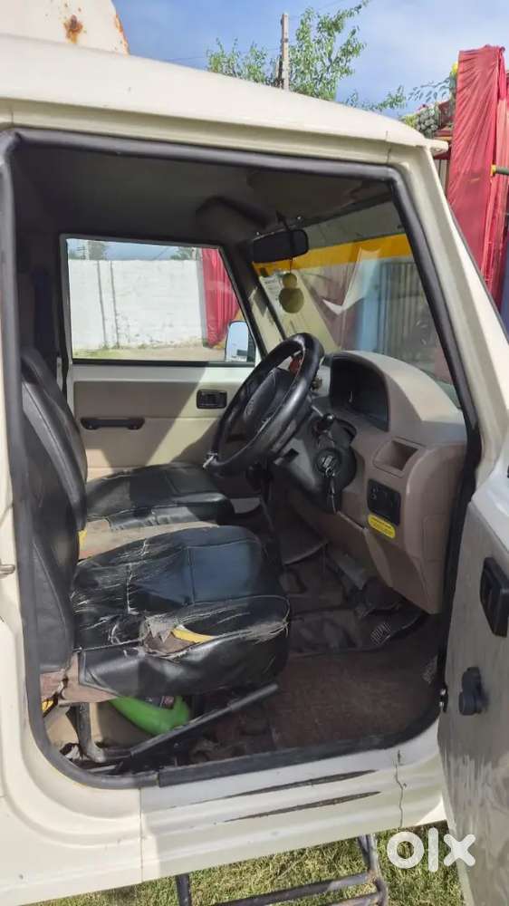 Mahindra Bolero Pik-up 2022