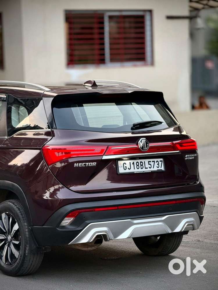 Mg Hector Sharp Pro 2.0 Turbo Diesel Mt Dual Tone, 2019, Diesel