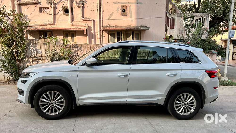 Skoda Kodiaq Diesel 2019