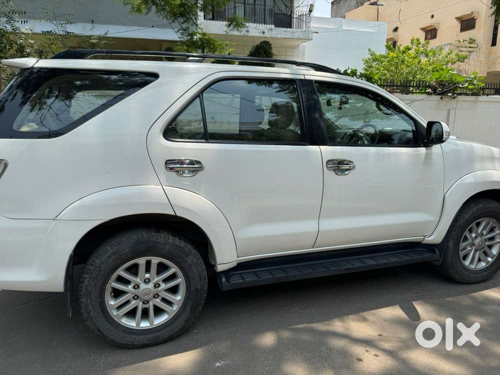 Toyota Fortuner Diesel Well Maintained