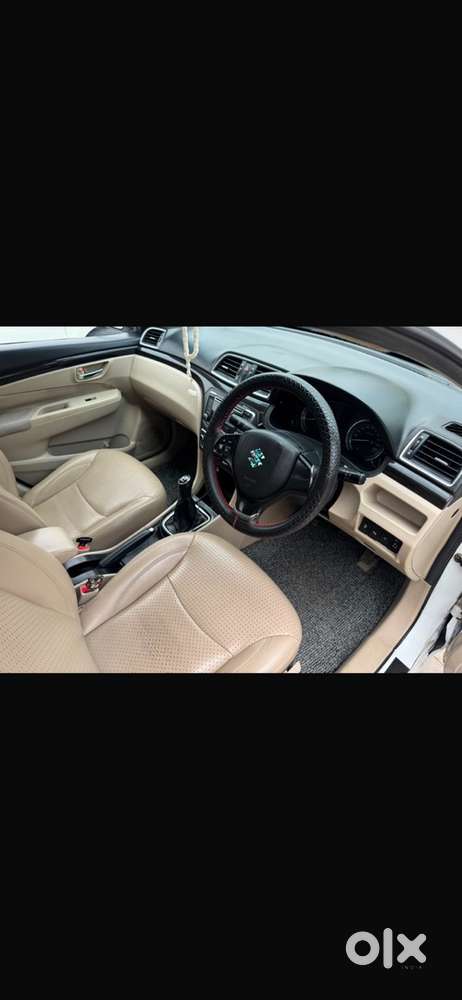 Maruti Suzuki Ciaz 2016