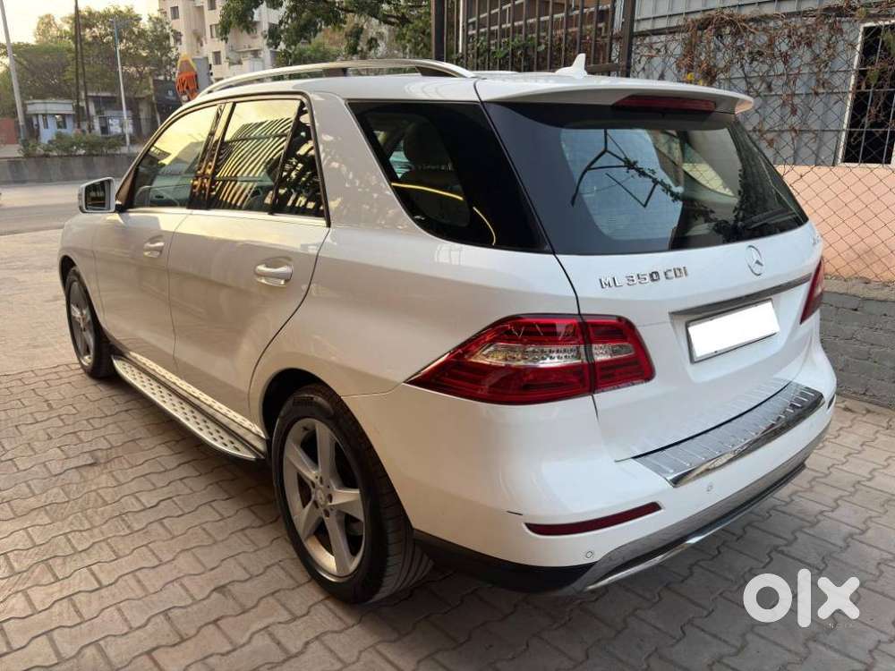 Mercedes-benz M-class Ml 350 4matic, 2015, Diesel