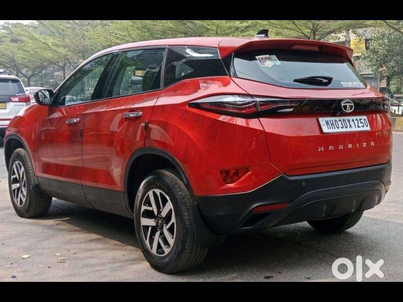 Tata Harrier Xza+, 2022, Diesel