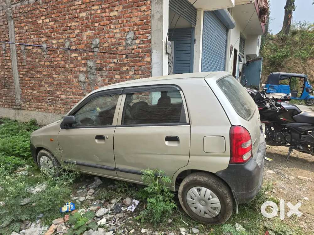 Maruti Suzuki Alto 2008 Petrol 85000 Km Driven