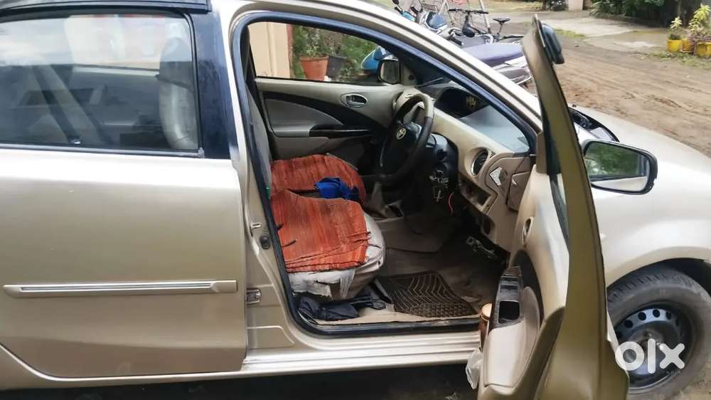Toyota Etios 2011 Manual 3rd Owner