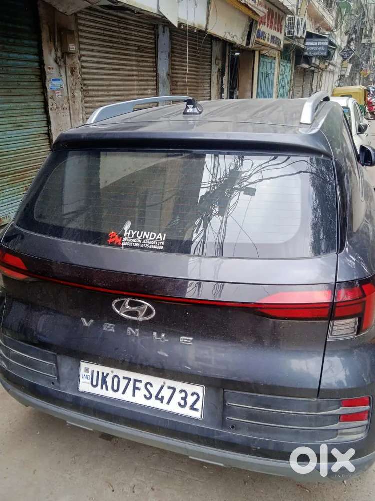 Hyundai Venue Knight Edition 2024