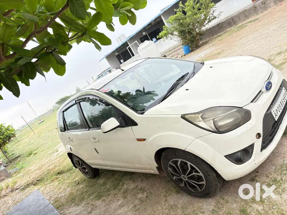 Ford Figo 2010 Diesel Well Maintained
