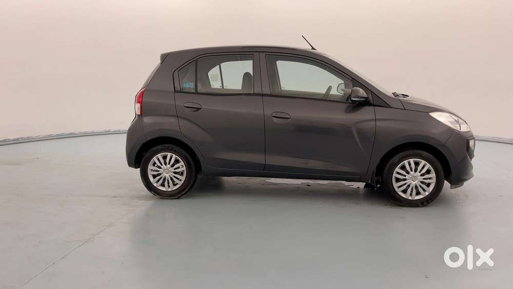 Hyundai Santro Sportz, 2020, Petrol