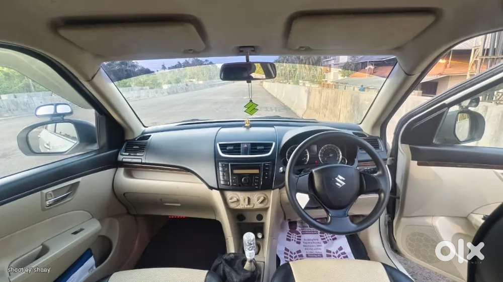Swift Dzire 88,000 Km