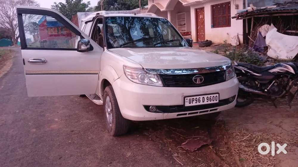 Tata Safari Storme Vx Top Model