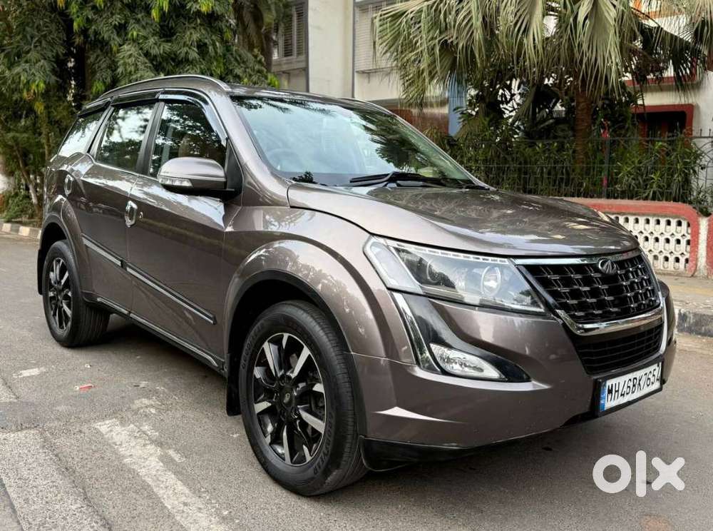 Mahindra Xuv500 W11 Option, 2019, Diesel
