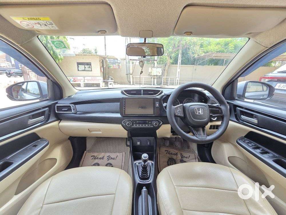 Honda Amaze 1.2 V I-vtec Mt, 2018, Petrol