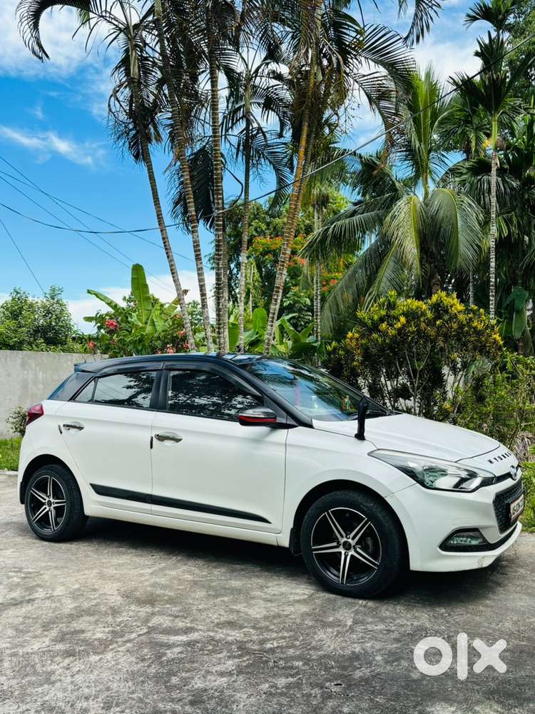 Hyundai Elite I20 2015 Petrol