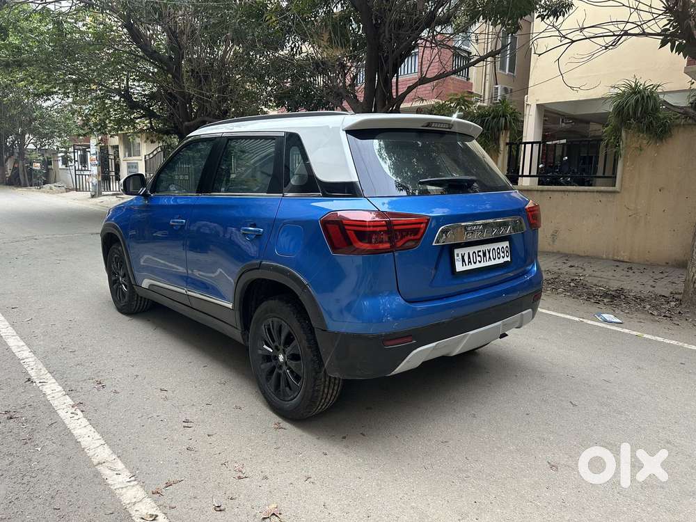 Maruti Suzuki Vitara Brezza Zdi+ Mt, 2018, Diesel