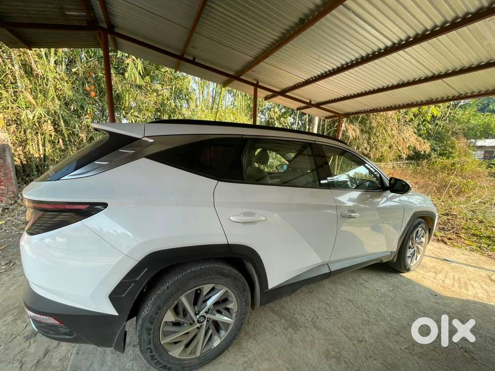 Hyundai Tucson Diesel 2024