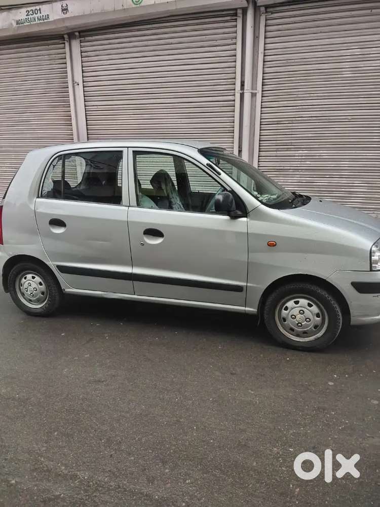 Hyundai New Santro 2005 Petrol 97500 Km Driven