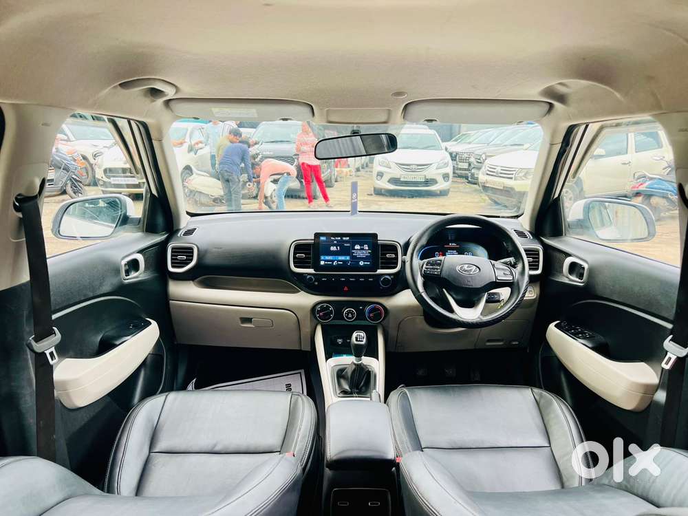 Hyundai Venue, 2024, Diesel