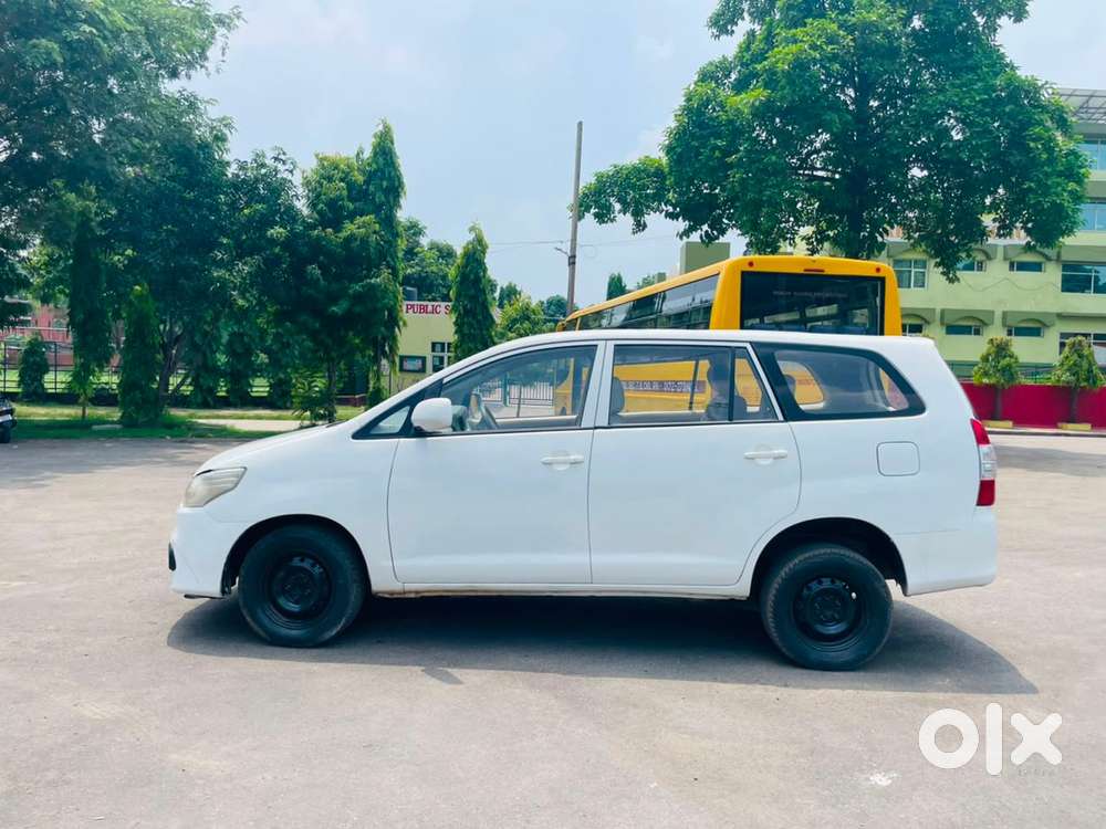 Toyota Innova Diesel Manual 2010