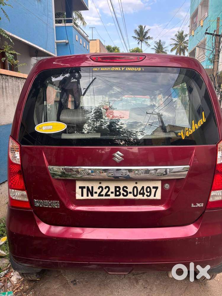 Maruti Suzuki Wagon R 2009 Petroltt