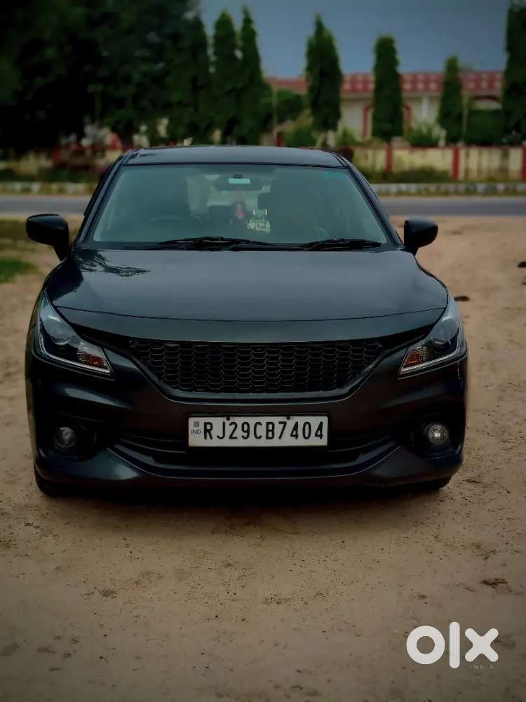 Maruti Suzuki Baleno 2023 Petrol 38000 Km Driven