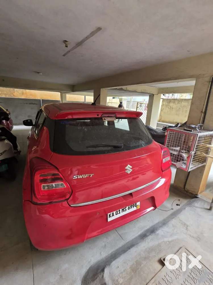 Maruti Suzuki Swift Zxi 2018