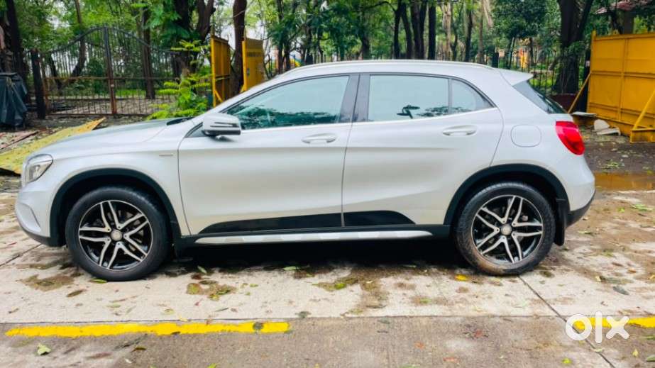 Mercedes-benz Gla Class 200 Cgi Activity Edition, 2017, Petrol
