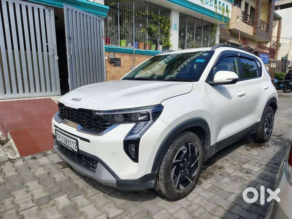 Kia Sonet G1.2 5mt Htk+(o), 2024, Petrol