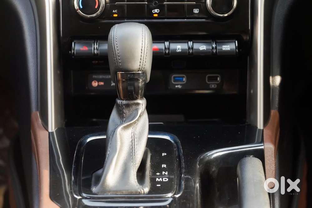 Mahindra Scorpio N D At 2wd Z8 S 7s Z8 Select, 2025, Diesel