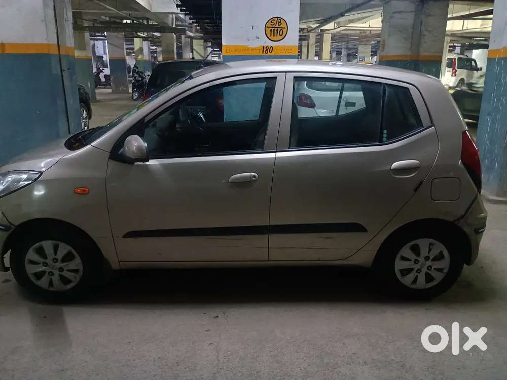 Hyundai I10 2013 Cng & Petrol