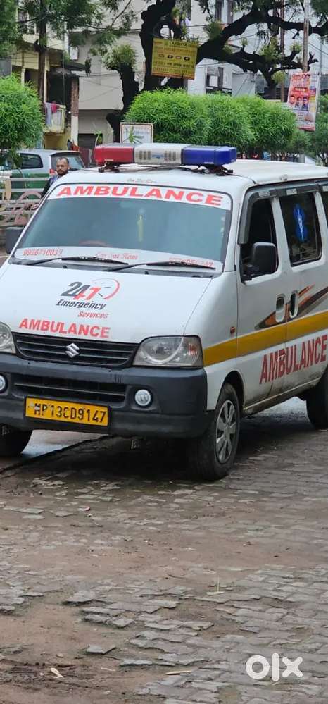 Maruti Suzuki Eeco 2021 Cng & Hybrids 95000 Km Driven