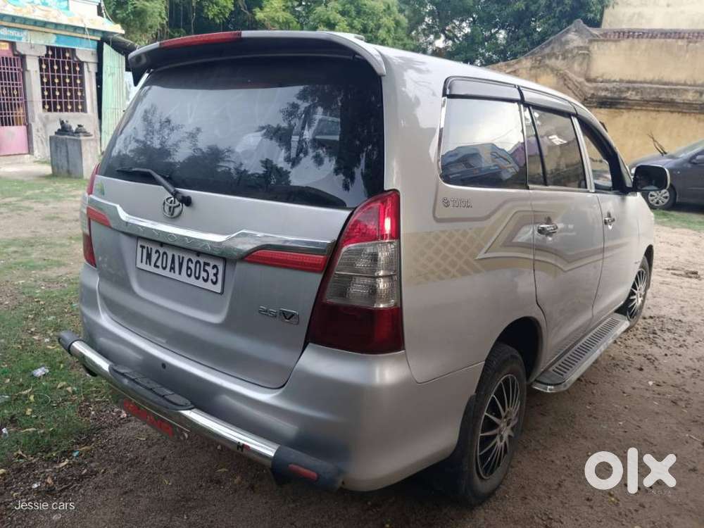 Toyota Innova 2.5 V 7 Str, 2006, Diesel