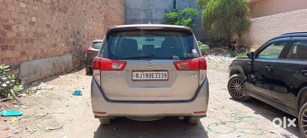 Toyota Innova Crysta 2.4 Vx Mt 8s, 2020, Diesel