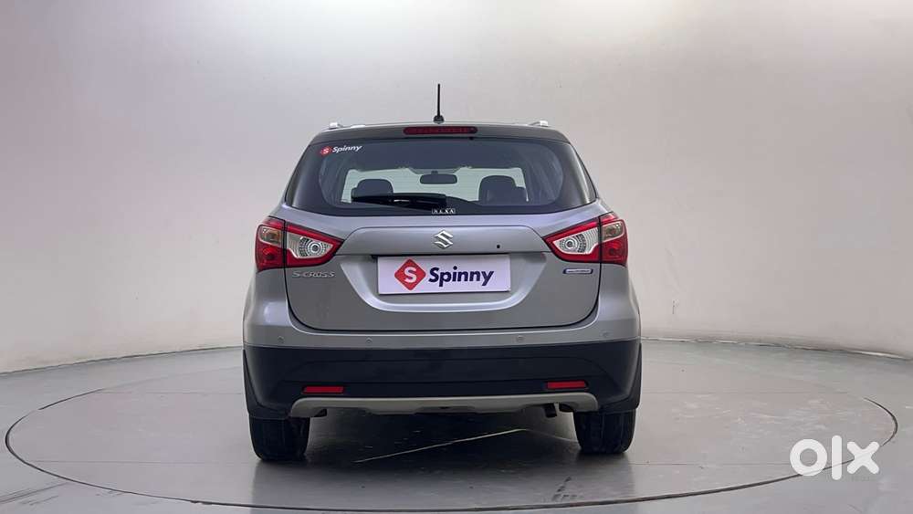 Maruti Suzuki S-cross Zeta 1.3, 2022, Petrol