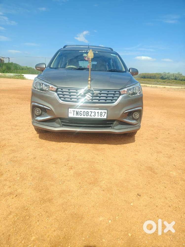 Maruti Suzuki Ertiga 1.5 Vxi Shvs, 2021, Petrol