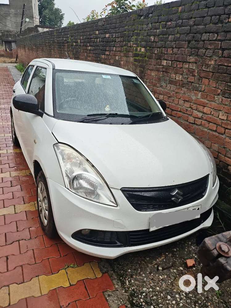 Maruti Dzire 2018