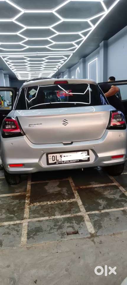 Maruti Suzuki Swift Vxi Cng, 2025, Cng & Hybrids