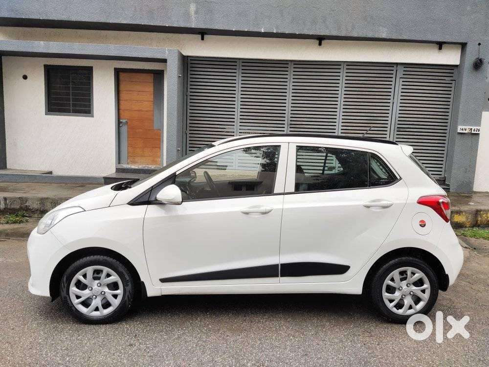 Hyundai Grand I10 1.2 Crdi Sportz O, 2017, Diesel