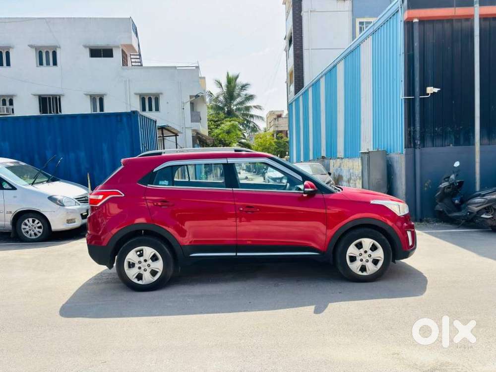 Hyundai Creta 1.4 Crdi S Plus, 2016, Diesel