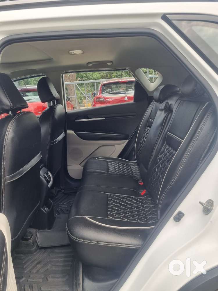 Kia Sonet Htx 1.5 Diesel, 2021, Diesel