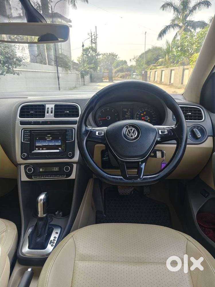 Volkswagen Vento 1.5 Tdi Highline Plus At, 2017, Petrol
