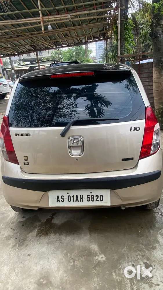 Hyundai I10 2008 Petrol Well Maintained