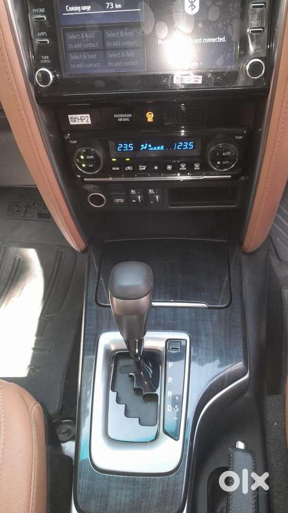 Toyota Fortuner Leader Edition (at), 2025, Diesel