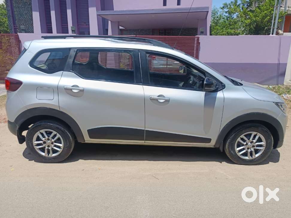Renault Triber Rxt Easy-r Amt, 2021, Petrol