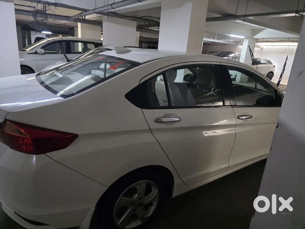 Honda City 2015 Petrol Variant
