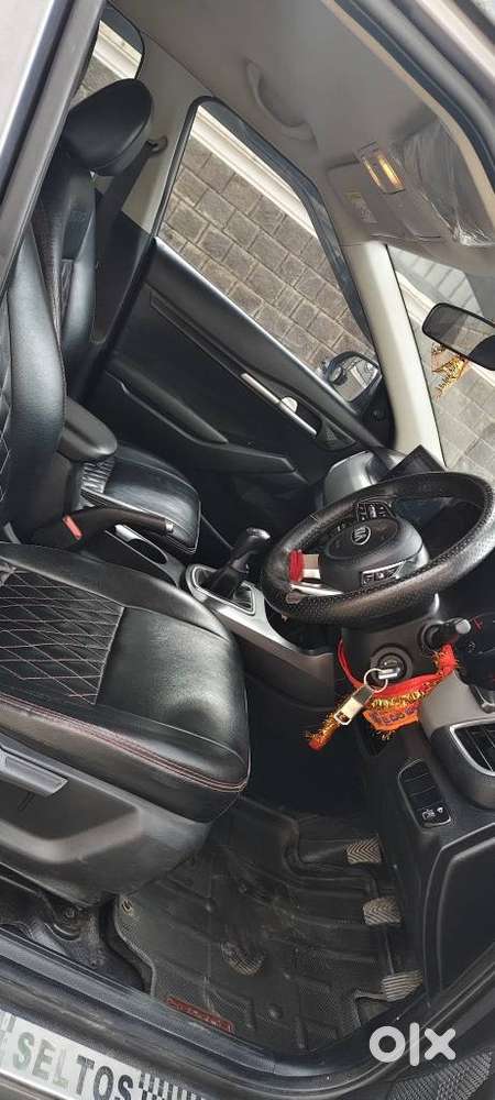 Kia Seltos Hte D, 2021, Diesel